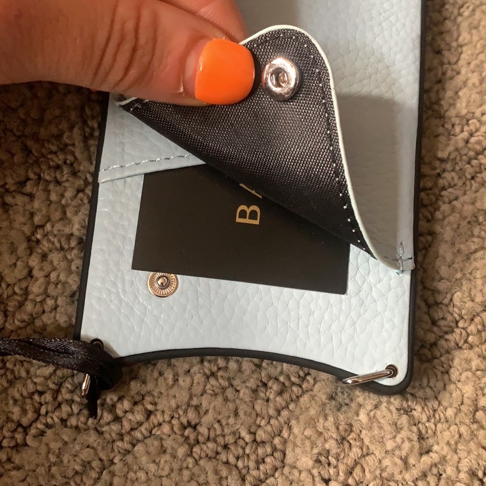 NWT bandolier iPhone XS Max case​ - Picture 2 of 3